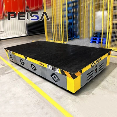 mold transfer trolley