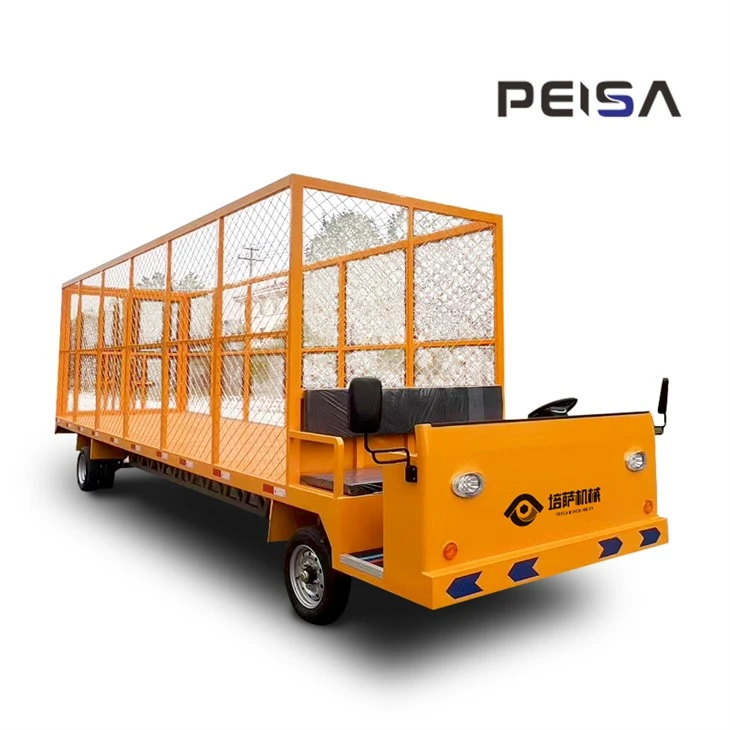2 Tons Electric Platform Truck