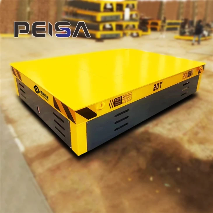 Battery Powered Transfer Trolley