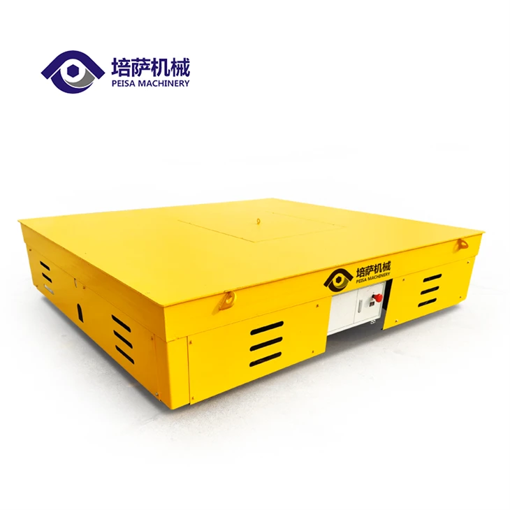 industrial transfer carts for molds