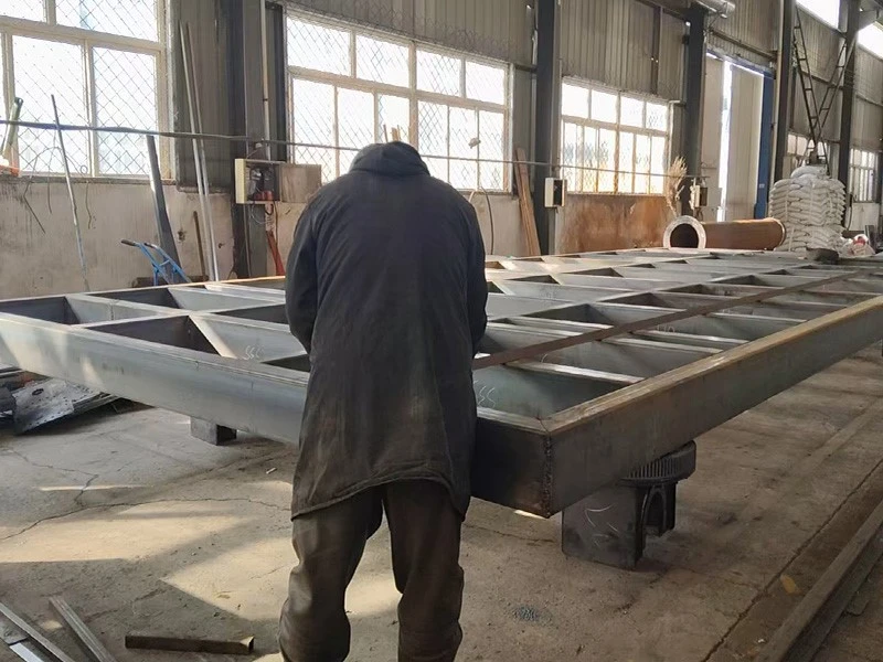 progress of transfer cart progress of transfer cart