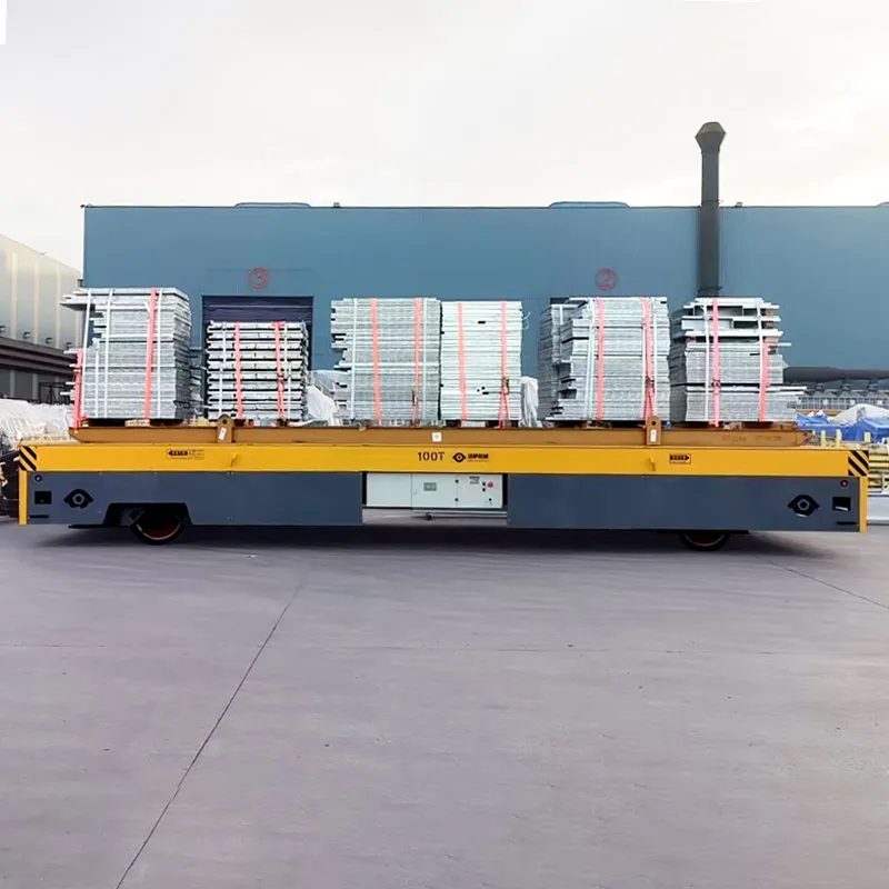100 Ton Remote control cart 100 Ton Remote control cart