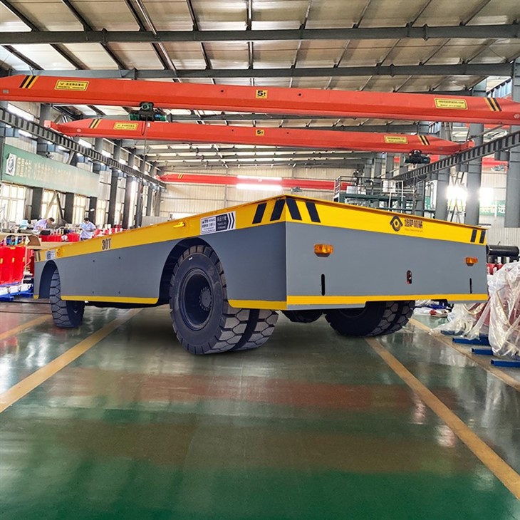 Rubber Wheel Transfer Cart best